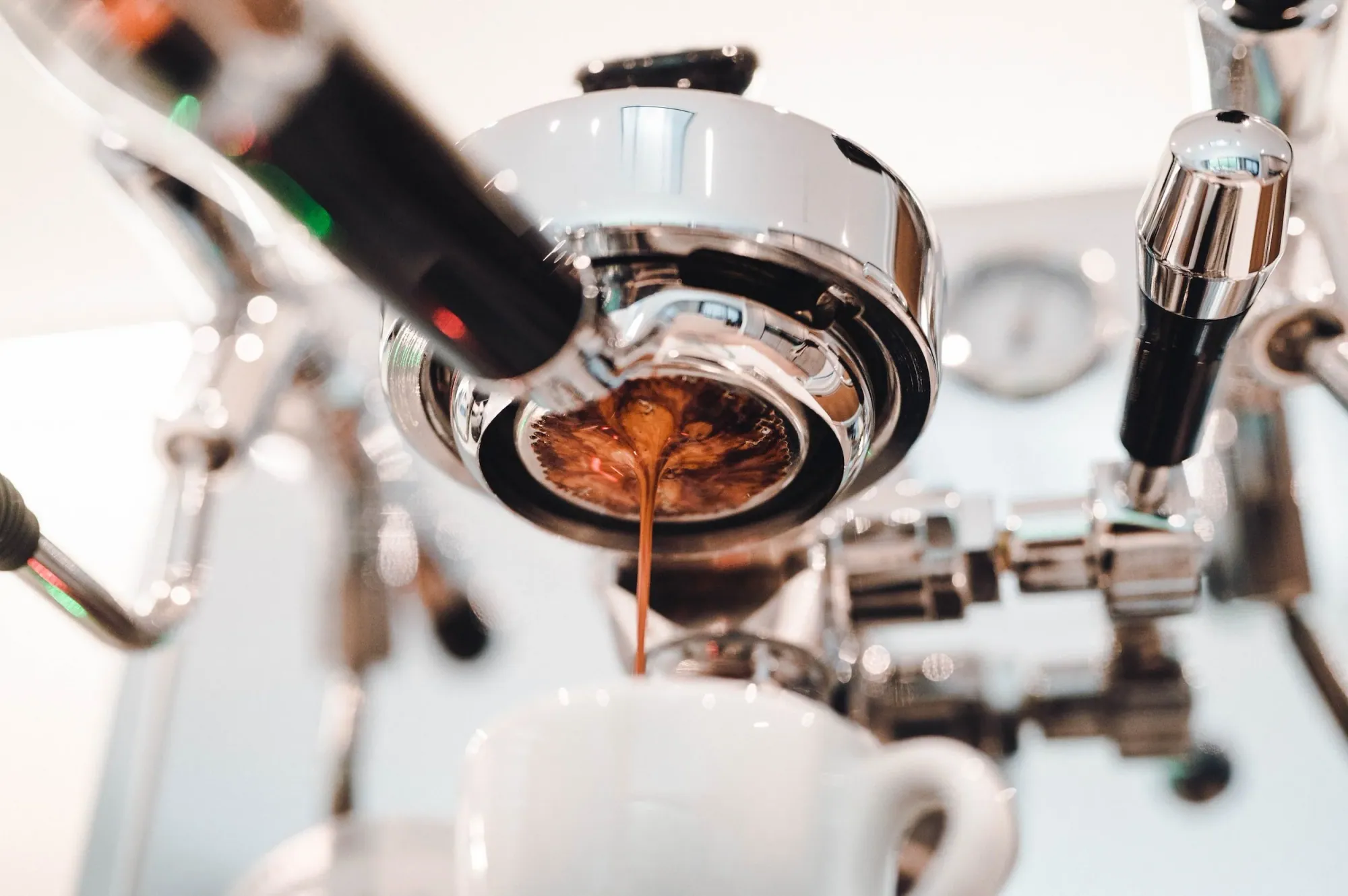 Espresso Ratio Calculator