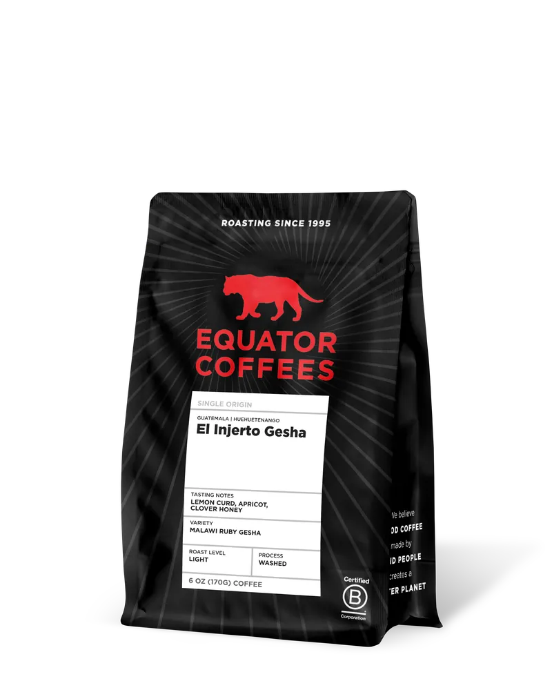 Guatemala El Injerto Gesha