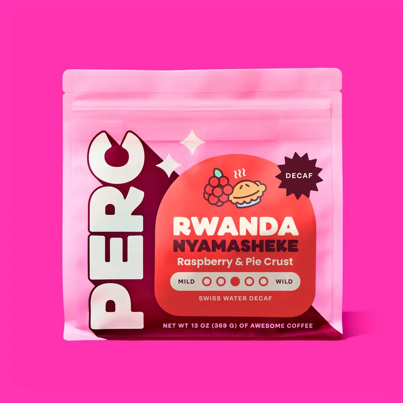 Decaf Rwanda Nyamasheke