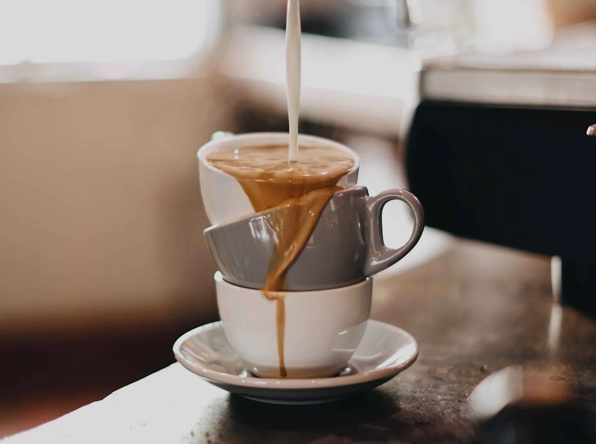 Why Do Espresso Shots Die?